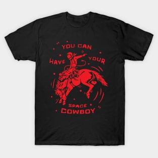 Space Cowboy T-Shirt